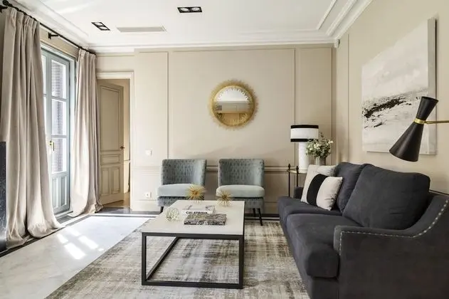 Luxury Apart Daire, 2 Yatak Odası, Balkon, Şehir Manzaralı
