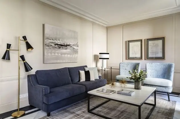 Luxury Apart Daire, 2 Yatak Odası, Balkon, Şehir Manzaralı