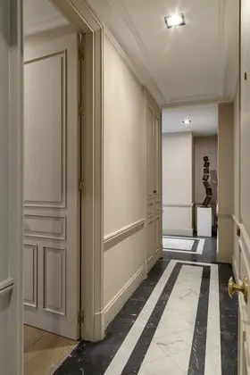 Luxury Apart Daire, 2 Yatak Odası, Balkon, Şehir Manzaralı