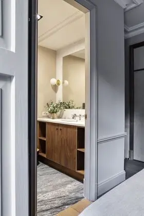 Luxury Apart Daire, 2 Yatak Odası, Balkon, Şehir Manzaralı