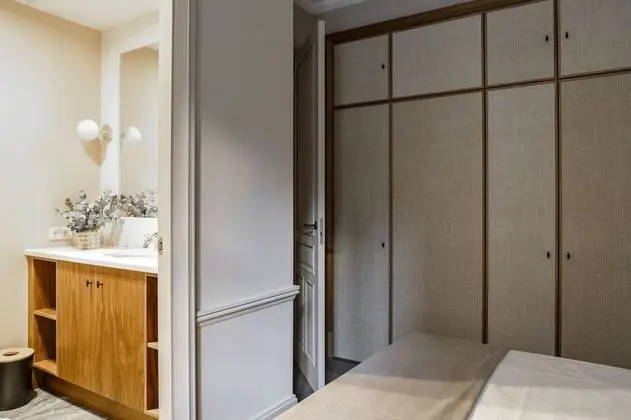 Luxury Apart Daire, 2 Yatak Odası, Balkon, Şehir Manzaralı