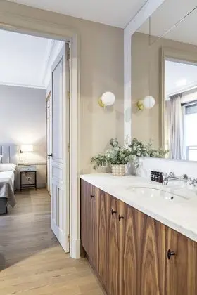 Luxury Apart Daire, 2 Yatak Odası, Balkon, Şehir Manzaralı