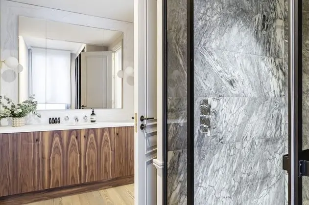 Luxury Apart Daire, 2 Yatak Odası, Balkon, Şehir Manzaralı
