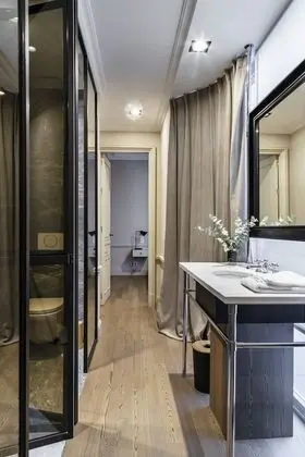 Luxury Apart Daire, 2 Yatak Odası, Balkon, Şehir Manzaralı