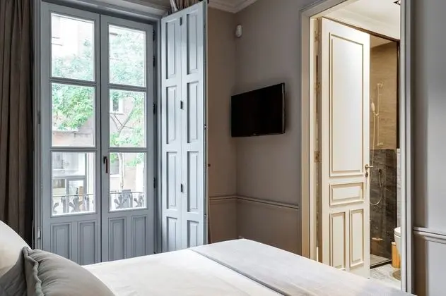 Luxury Apart Daire, 2 Yatak Odası, Balkon, Şehir Manzaralı
