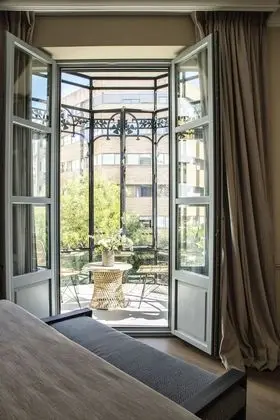Luxury Apart Daire, 2 Yatak Odası, Balkon, Şehir Manzaralı