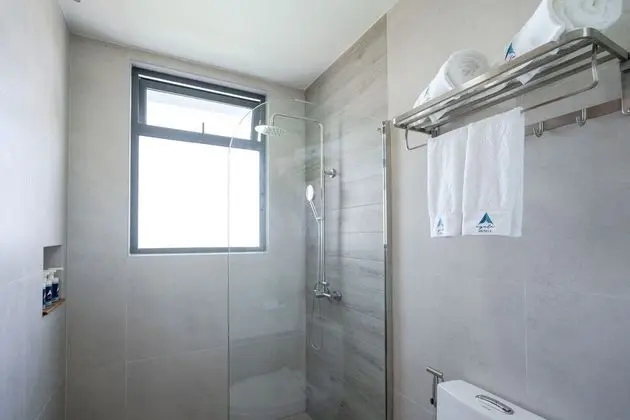 Deluxe Tek Büyük veya İki Ayrı Yataklı Oda