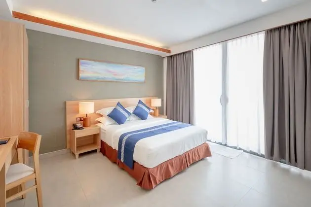 Deluxe Tek Büyük Yataklı Oda