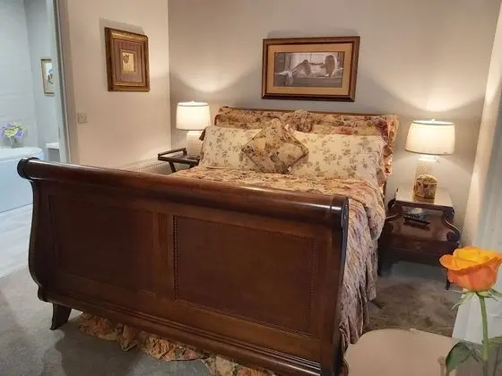 Comfort Tek Büyük Yataklı Oda