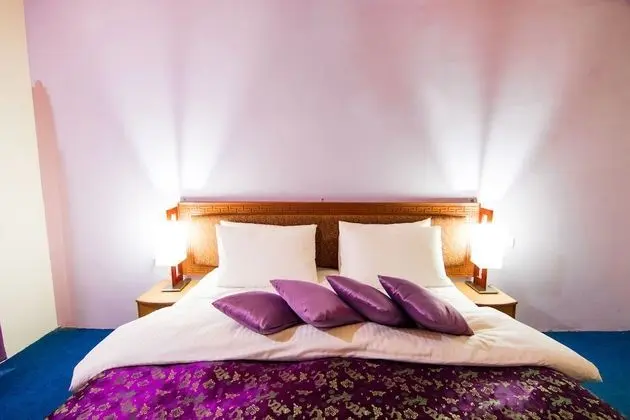 Deluxe Stüdyo, 1 En Büyük (King) Boy Yatak, Özel Banyo