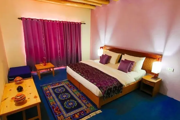 Deluxe Stüdyo, 1 En Büyük (King) Boy Yatak, Özel Banyo