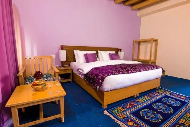 Deluxe Stüdyo, 1 En Büyük (King) Boy Yatak, Özel Banyo