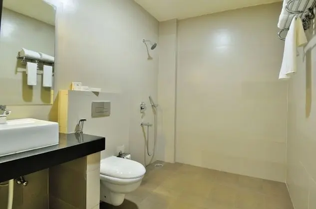 Oda, Bahçe Manzaralı