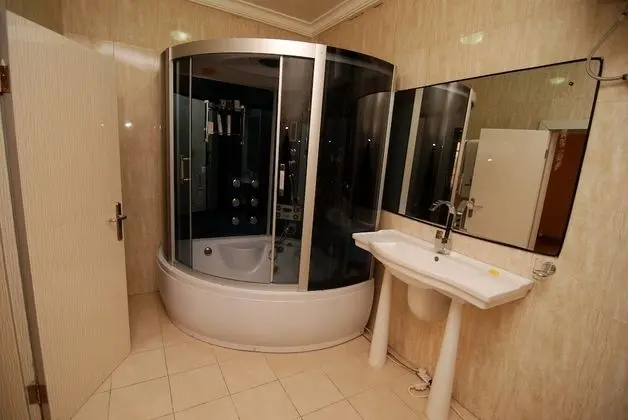 Deluxe Süit, 1 Çift Kişilik Yatak