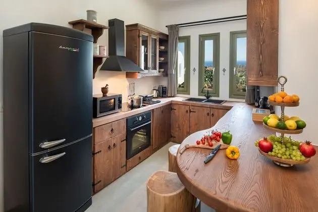 Villa, 1 Yatak Odası, Kişiye Özel Havuzlu, Deniz Manzaralı