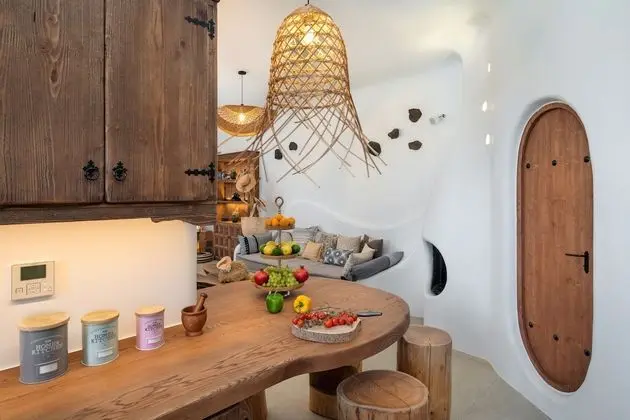 Villa, 1 Yatak Odası, Kişiye Özel Havuzlu, Deniz Manzaralı