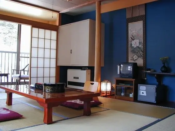 Traditional Oda (JPN Style, 5 Guests, Main Buildig)