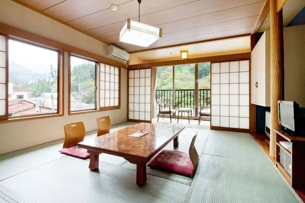 Traditional Oda (JPN Style, 5 Guests, Main Buildig)
