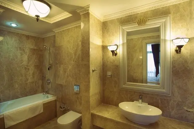 Superior Tek Büyük Yataklı Oda