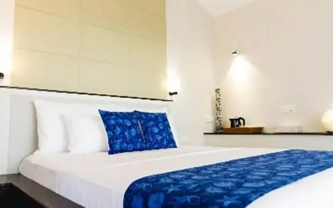 Deluxe Oda, Bahçe Manzaralı
