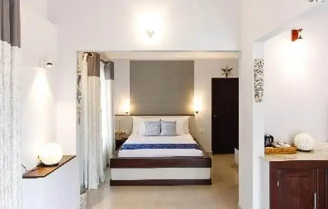 Deluxe Oda, Bahçe Manzaralı