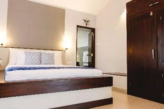 Deluxe Oda, Bahçe Manzaralı