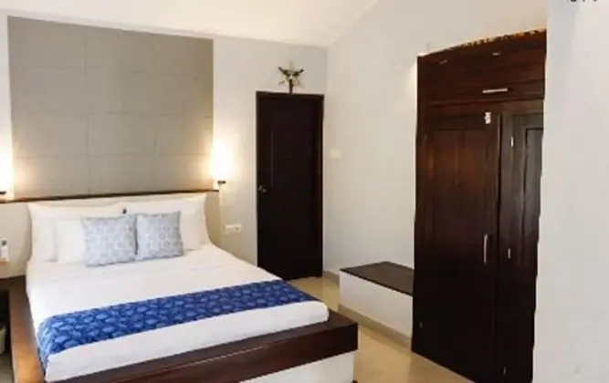 Deluxe Oda, Bahçe Manzaralı