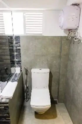 Deluxe Oda, Bahçe Manzaralı