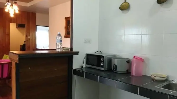 Family Ev, 3 Yatak Odası, Mutfak
