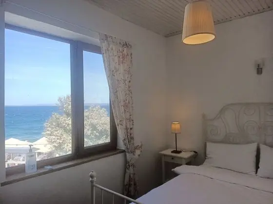 Panoramic Double Room, 1 Double Bed, Sea View