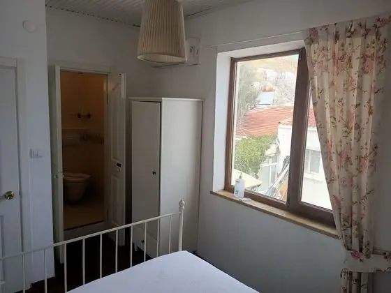 Panoramic Double Room, 1 Double Bed, Sea View