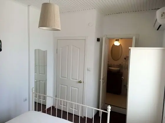 Panoramic Double Room, 1 Double Bed, Sea View