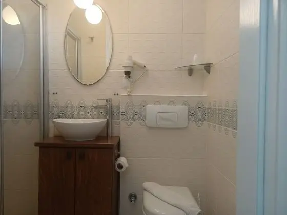Panoramic Double Room, 1 Double Bed, Sea View
