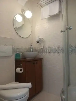 Standard Double Room, 1 Double Bed, City View