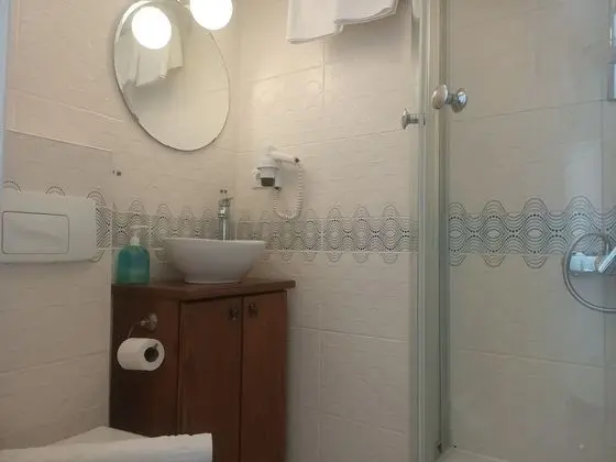 Standard Double Room, 1 Double Bed, City View