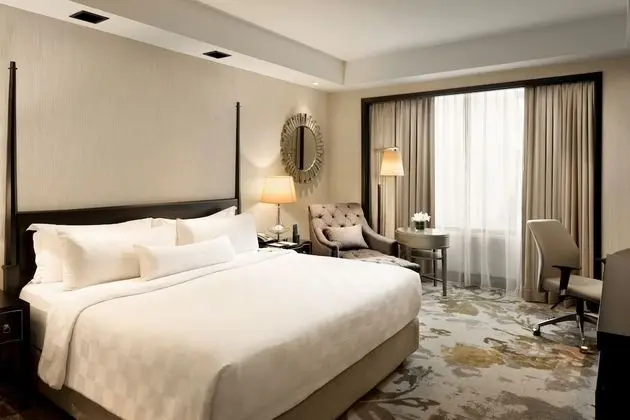 Executive Room (Free Minibar)