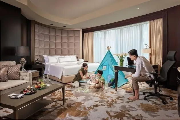 Stüdyo Süit (Free Minibar & Newly Renovated)