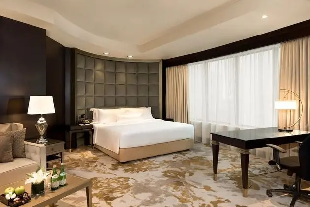 Stüdyo Süit (Free Minibar & Newly Renovated)