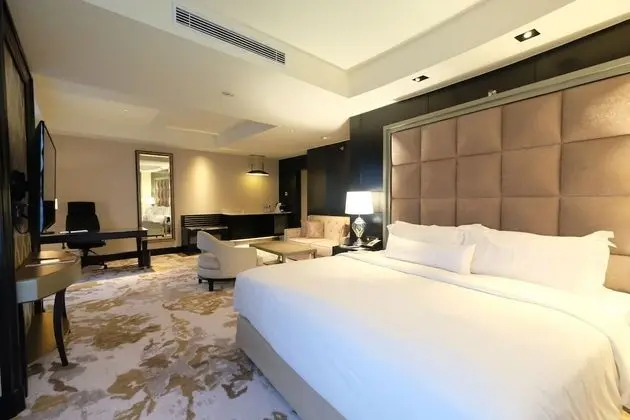 Stüdyo Süit (Free Minibar & Newly Renovated)