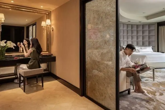 Stüdyo Süit (Free Minibar & Newly Renovated)