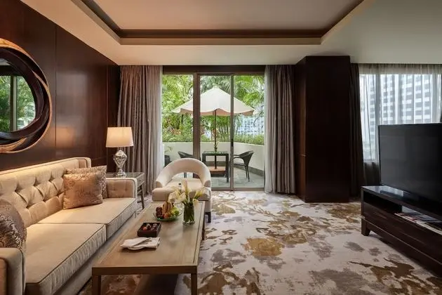 Stüdyo Süit (Free Minibar & Newly Renovated)