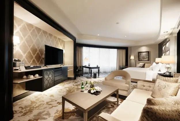 Stüdyo Süit (Free Minibar & Newly Renovated)