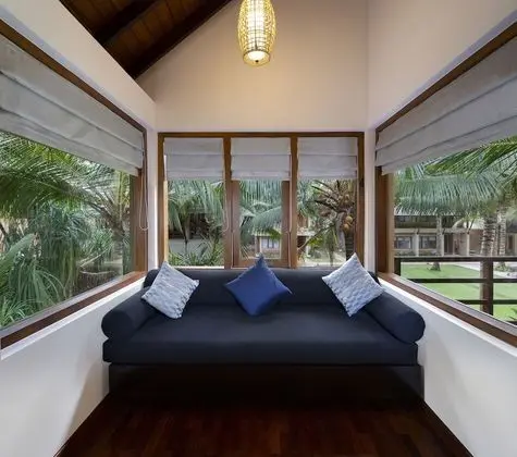 Deluxe Villa, 1 En Büyük (King) Boy Yatak, Küvet
