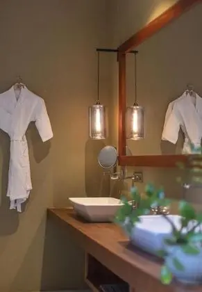 Deluxe Villa, 2 Tek Kişilik Yatak, Küvet