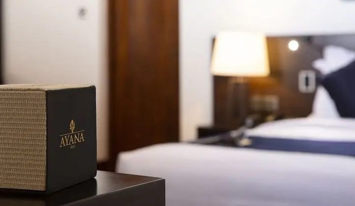 Deluxe İki Ayrı Yataklı Oda, 2 Tek Kişilik Yatak