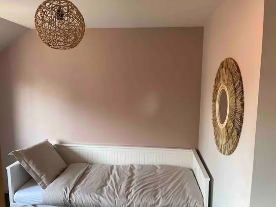 Apart Daire, 2 Yatak Odası, Şömine