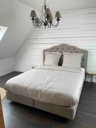 Apart Daire, 2 Yatak Odası, Şömine