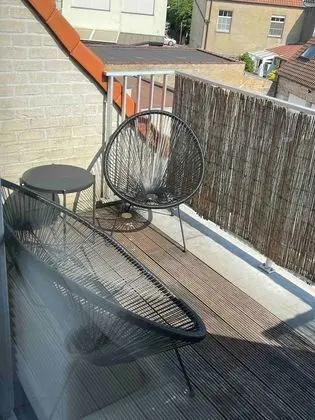 Apart Daire, 2 Yatak Odası, Şömine