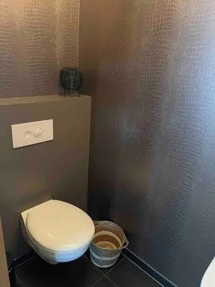 Apart Daire, 2 Yatak Odası, Şömine