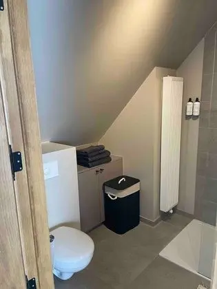 Apart Daire, 2 Yatak Odası, Şömine